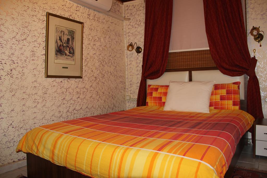 Kaleici Lodge Aparts Antalya Kültér fotó
