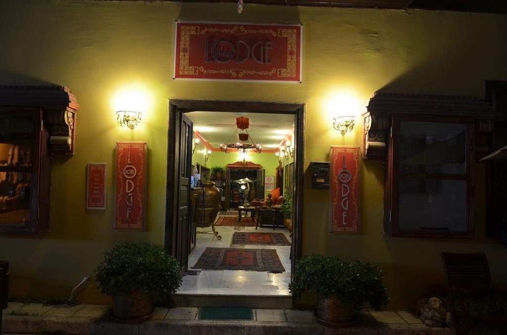 Kaleici Lodge Aparts Antalya Kültér fotó