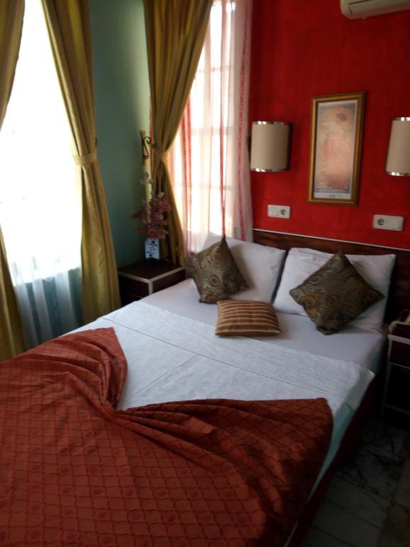 Kaleici Lodge Aparts Antalya Kültér fotó