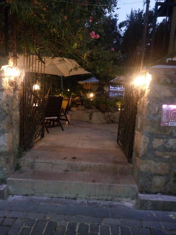 Kaleici Lodge Aparts Antalya Kültér fotó