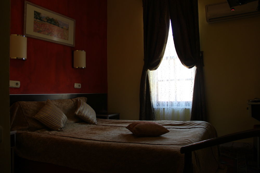 Kaleici Lodge Aparts Antalya Kültér fotó