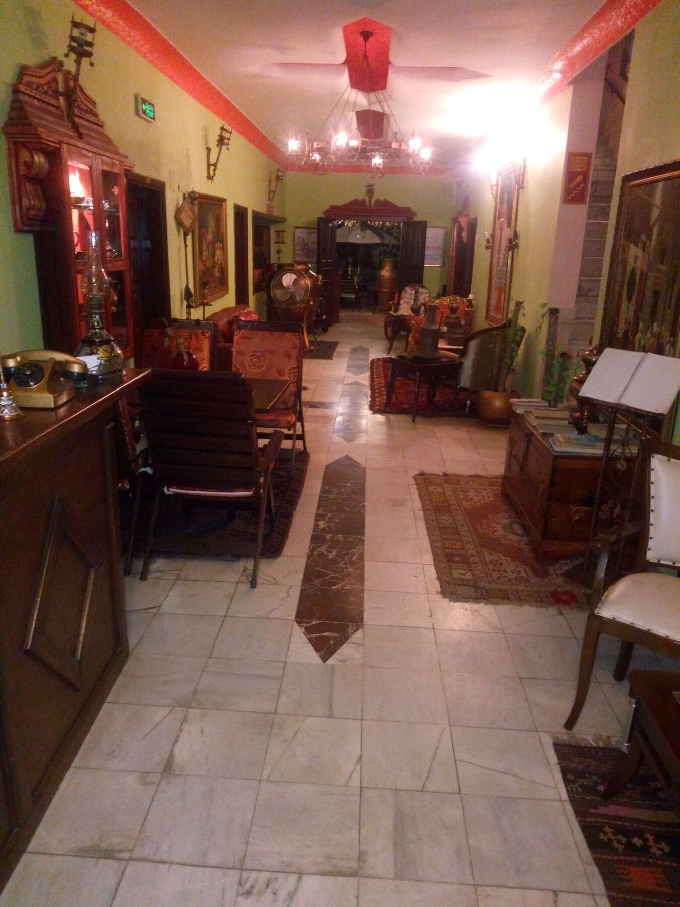 Kaleici Lodge Aparts Antalya Kültér fotó