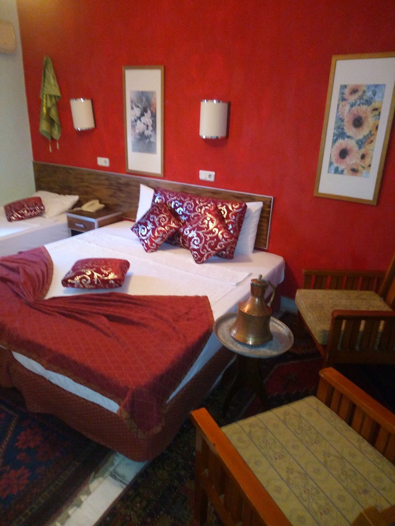 Kaleici Lodge Aparts Antalya Kültér fotó
