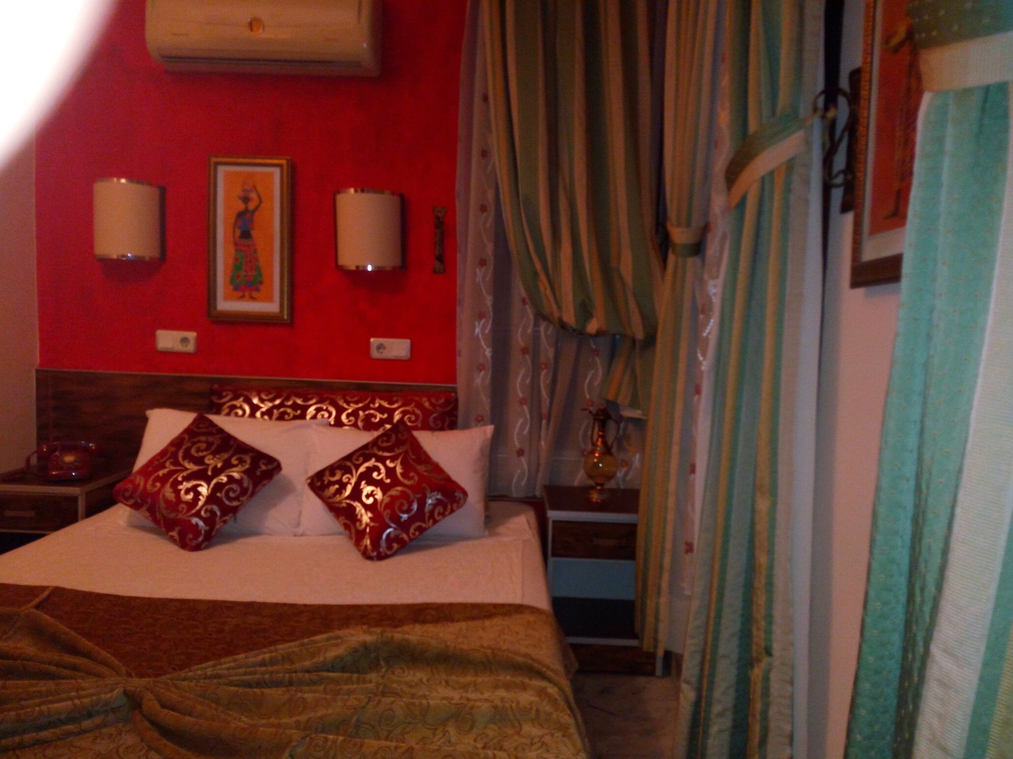 Kaleici Lodge Aparts Antalya Kültér fotó